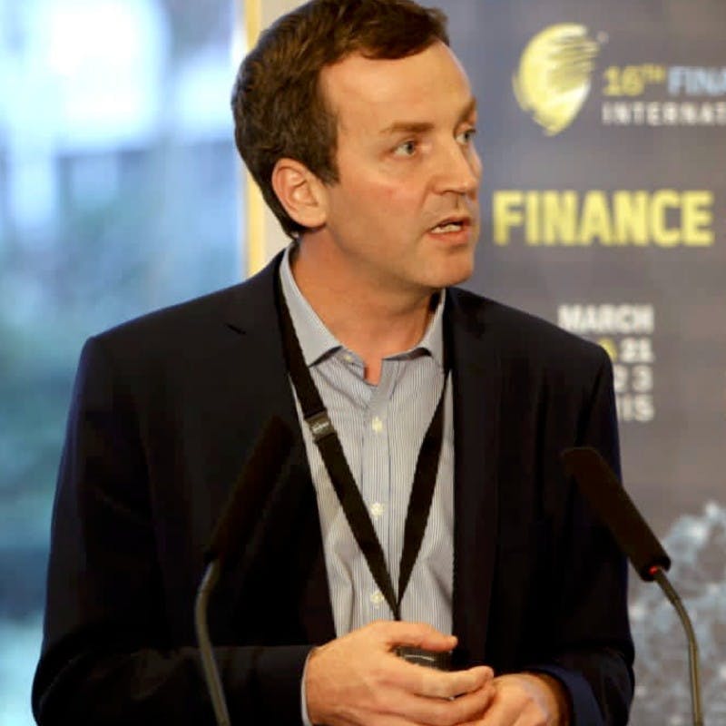 Peter Tankov - Scientific Director - PARC