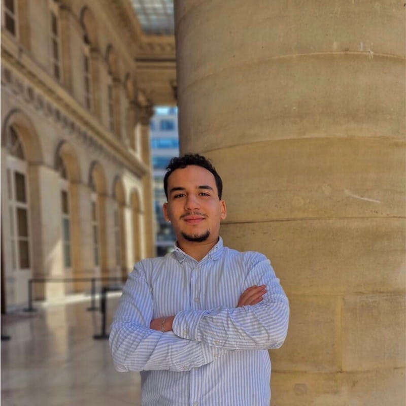 Mohamed Fahmoui - Data Engineer - PARC