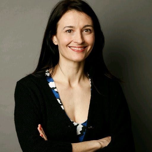 Natacha Valla - Vice President - PARC