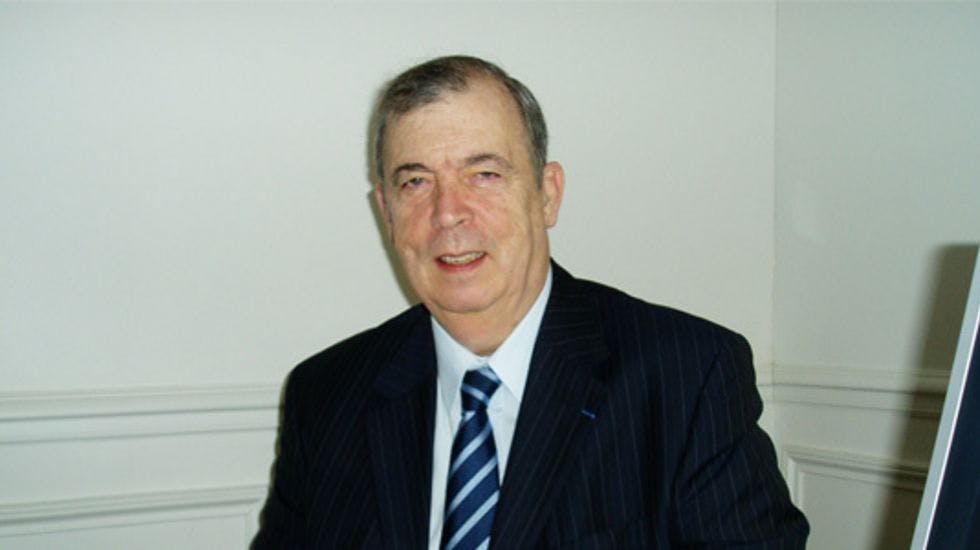Jean Berthon - Vice President - PARC